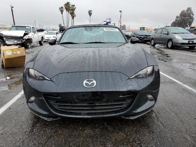 Photo 5 from auction – 2021 MAZDA MX-5 MIATA with VIN JM1NDAB74M0455417