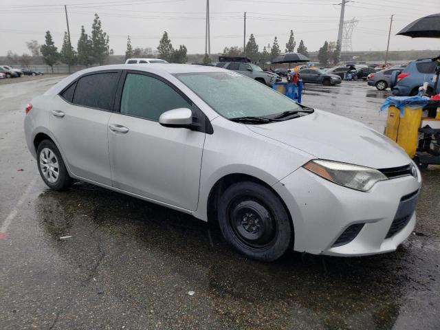 Photo 4 from auction – 2016 TOYOTA COROLLA L with VIN 5YFBURHE6GP391429