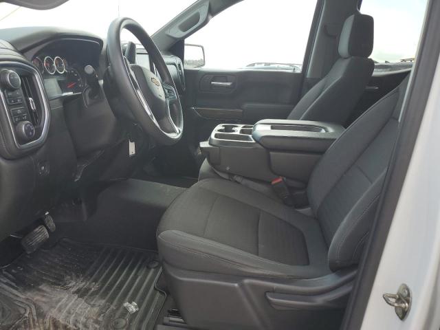 Photo 7 from auction – 2020 CHEVROLET SILVERADO with VIN 1GCRYDED9LZ172367