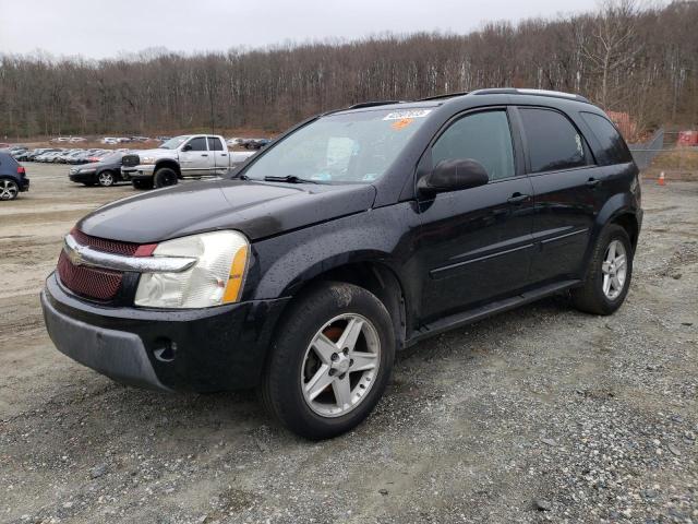 CHEVROLET EQUINOX LT 2005 with VIN 2CNDL73FX56181863 - Photo from auction