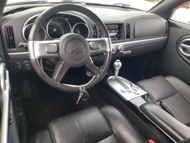Photo 8 from auction – 2004 CHEVROLET SSR with VIN 1GCES14P04B110750