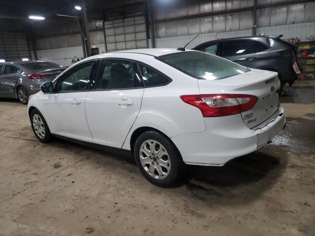 Photo 2 from auction – 2012 FORD FOCUS SE with VIN 1FAHP3F24CL467570