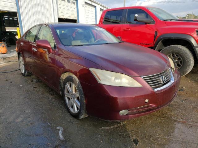 Photo 4 from auction – 2007 LEXUS ES 350 with VIN JTHBJ46G472002039