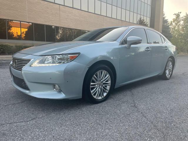 Photo 2 from auction – 2013 LEXUS ES 350 with VIN JTHBK1GGXD2000236