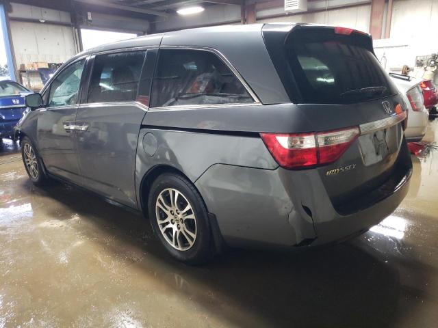 Photo 2 from auction – 2011 HONDA ODYSSEY EX with VIN 5FNRL5H41BB101443