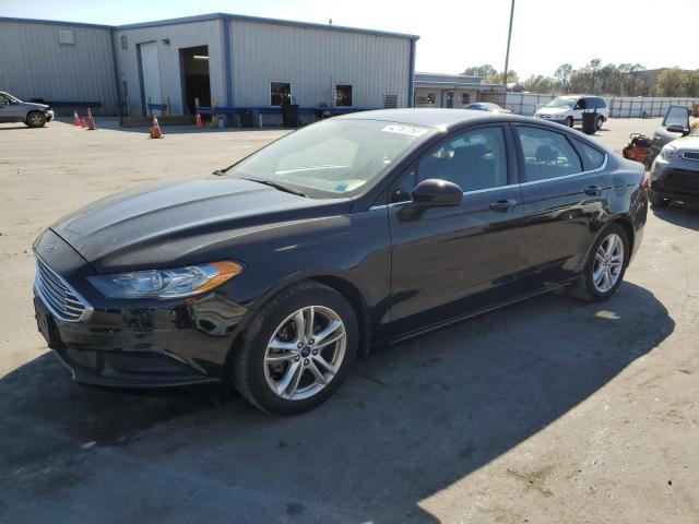 Photo 1 from auction – 2018 FORD FUSION SE with VIN 3FA6P0HD3JR210080