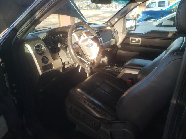Photo 7 from auction – 2013 FORD F150 SUPER with VIN 1FTFW1CFXDFD00033
