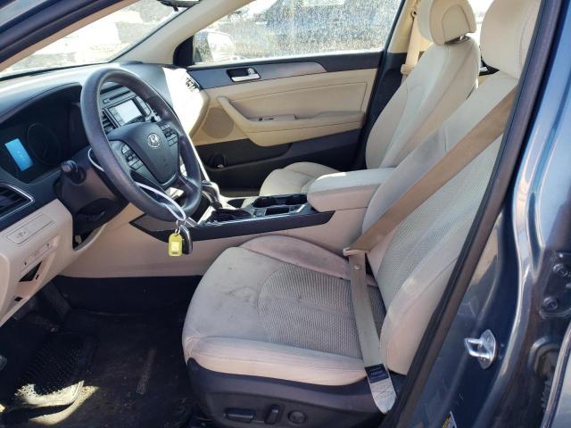 Photo 7 from auction – 2015 HYUNDAI SONATA SPO with VIN 5NPE34AF2FH255767