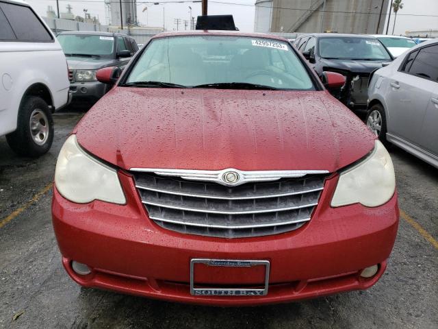 Photo 5 from auction – 2008 CHRYSLER SEBRING LI with VIN 1C3LC65M58N100309