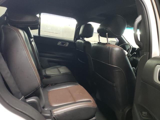 Photo 10 from auction – 2014 FORD EXPLORER S with VIN 1FM5K8GT1EGB83238