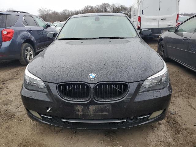 Photo 5 from auction – 2010 BMW 535 I with VIN WBANW1C53AC168679