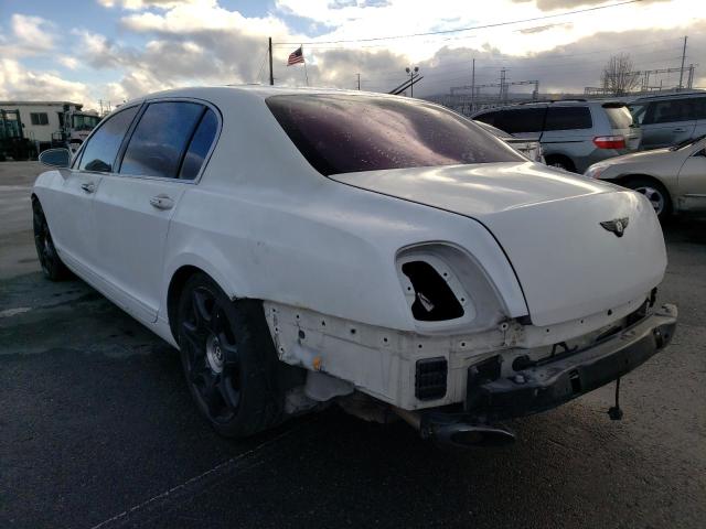 Photo 2 from auction – 2007 BENTLEY CONTINENTA with VIN SCBBR93W87C047064