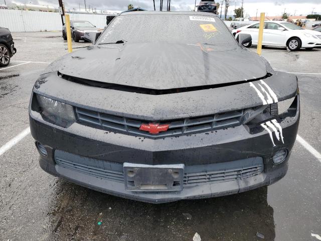 Photo 5 from auction – 2014 CHEVROLET CAMARO LS with VIN 2G1FE1E31E9283048