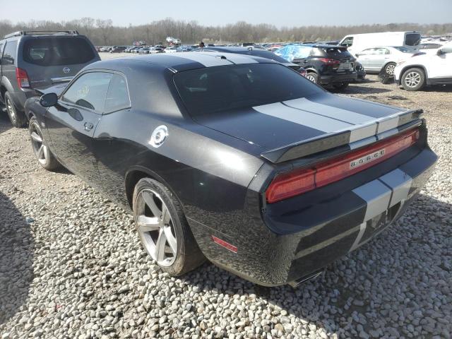Photo 2 from auction – 2011 DODGE CHALLENGER with VIN 2B3CJ7DJ8BH526513