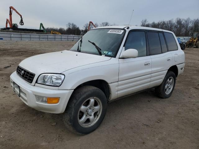 TOYOTA RAV4 2000 with VIN JT3HP10V5Y7160754 - Photo from auction