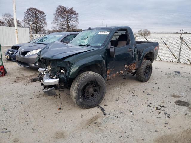 CHEVROLET COLORADO 2004 with VIN 1GCDT146048173294 - Photo from auction