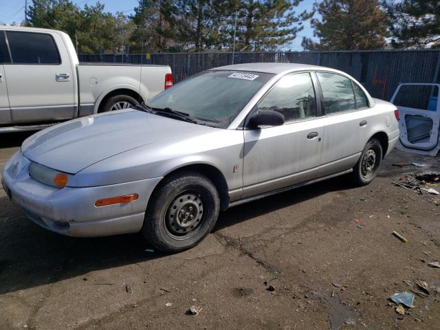 Photo 1 from auction – 2002 SATURN SL1 with VIN 1G8ZG52802Z206527