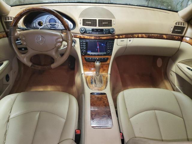 Photo 8 from auction – 2008 MERCEDES-BENZ E 350 4MAT with VIN WDBUF87X48B358797