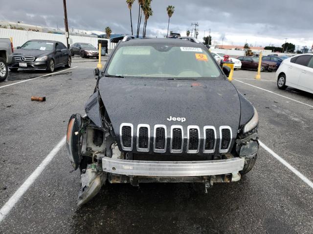 Photo 5 from auction – 2016 JEEP CHEROKEE L with VIN 1C4PJLCSXGW171050