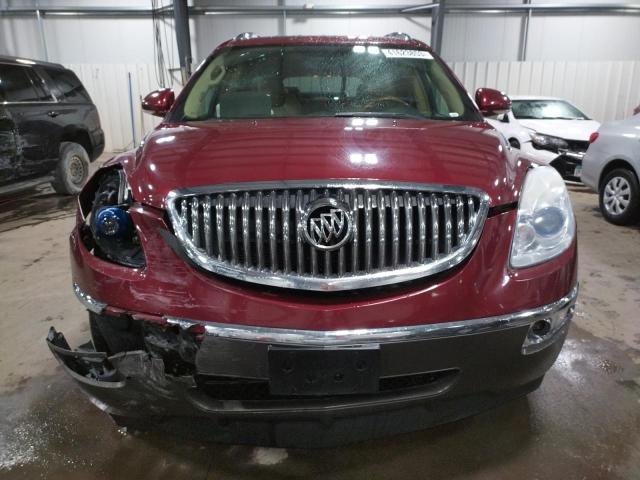 Photo 5 from auction – 2008 BUICK ENCLAVE CX with VIN 5GAER23768J294480