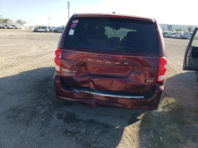 Photo 6 from auction – 2019 DODGE GRAND CARA with VIN 2C4RDGEG7KR534258