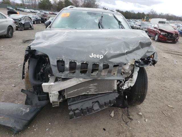 Photo 11 from auction – 2020 JEEP CHEROKEE L with VIN 1C4PJMLX8LD640689