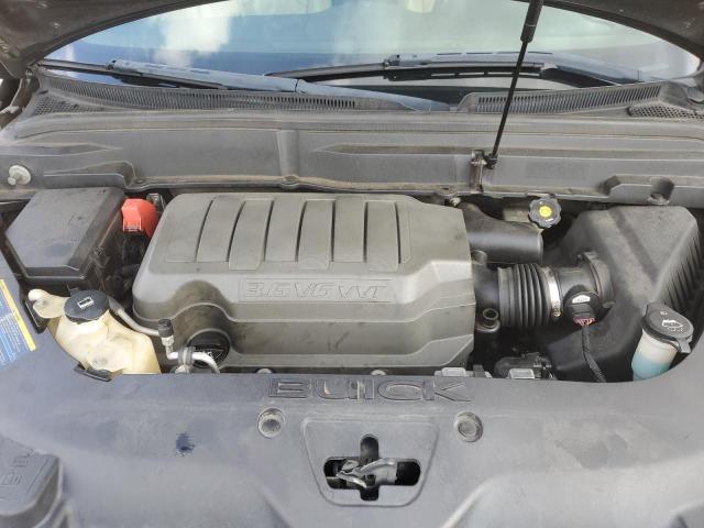 Photo 11 from auction – 2008 BUICK ENCLAVE CX with VIN 5GAEV23738J122581
