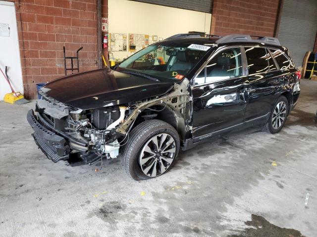 SUBARU OUTBACK 3. 2016 con VIN 4S4BSENC1G3309158 - Foto de la subasta
