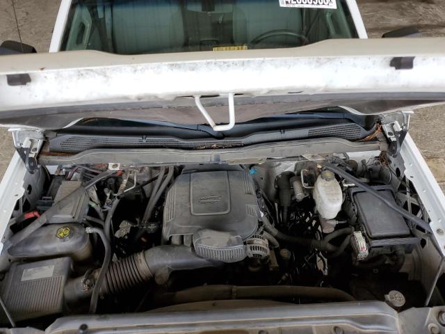 Photo 11 from auction – 2016 CHEVROLET SILVERADO with VIN 1GC2KUEGXGZ312235