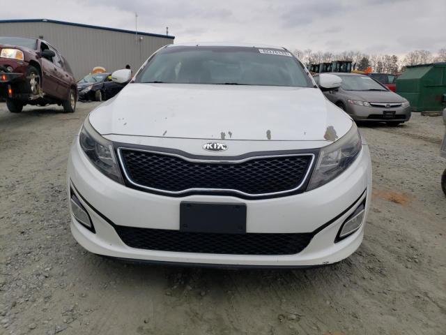 Photo 5 from auction – 2015 KIA OPTIMA LX with VIN 5XXGM4A76FG367286