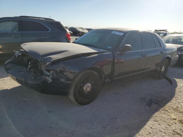 Photo 1 from auction – 2006 FORD CROWN VICT with VIN 2FAHP71W36X149433