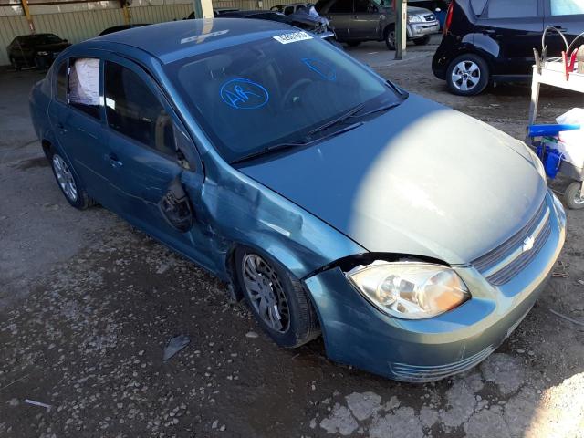 Photo 4 from auction – 2010 CHEVROLET COBALT 1LT with VIN 1G1AD5F56A7206840
