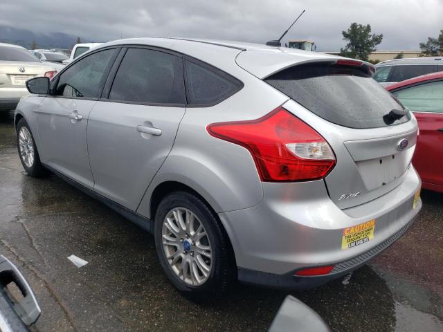 Photo 2 from auction – 2012 FORD FOCUS SE with VIN 1FAHP3K27CL169293