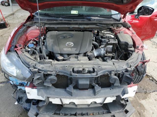 Photo 11 from auction – 2017 MAZDA 6 TOURING with VIN JM1GL1V51H1124090