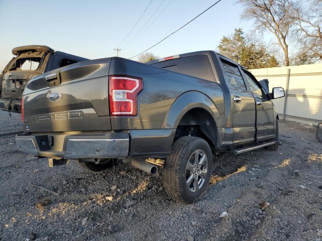 Photo 3 from auction – 2020 FORD F150 SUPER with VIN 1FTEW1C53LKF32949