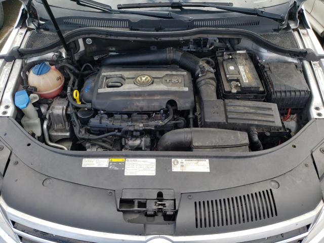 Photo 11 from auction – 2016 VOLKSWAGEN CC BASE with VIN WVWBP7AN5GE513023