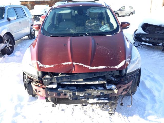 Photo 5 from auction – 2015 FORD ESCAPE TIT with VIN 1FMCU9J96FUB32115