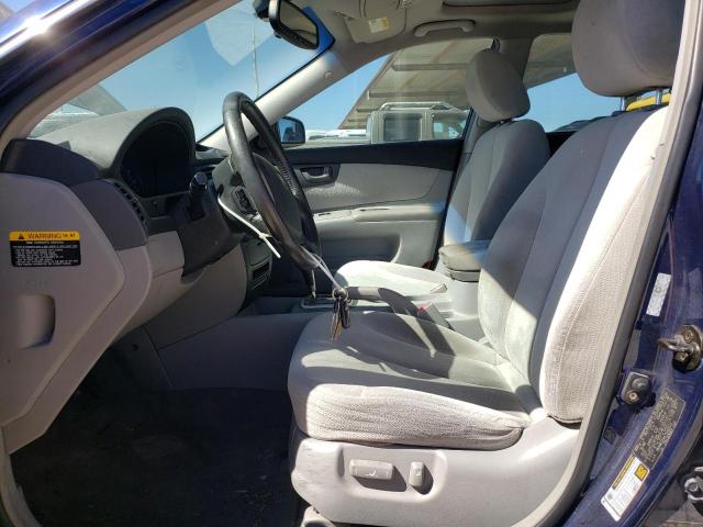 Photo 7 from auction – 2007 KIA OPTIMA LX with VIN KNAGE124475093105