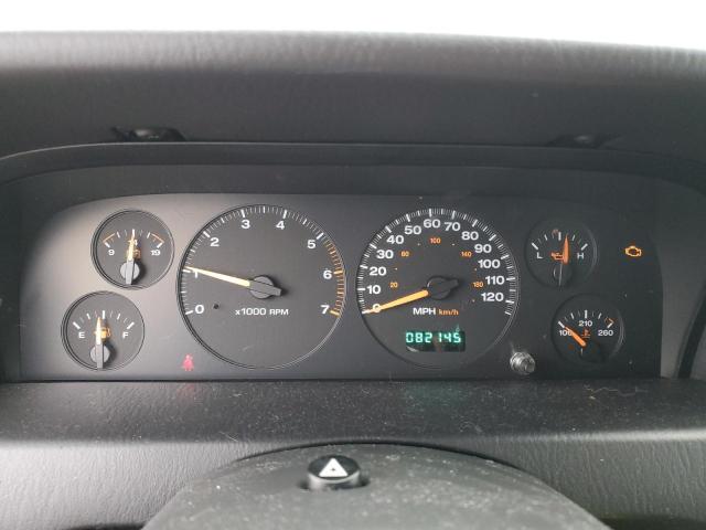 Photo 9 from auction – 2004 JEEP GRAND CHER with VIN 1J4GW48SX4C262049
