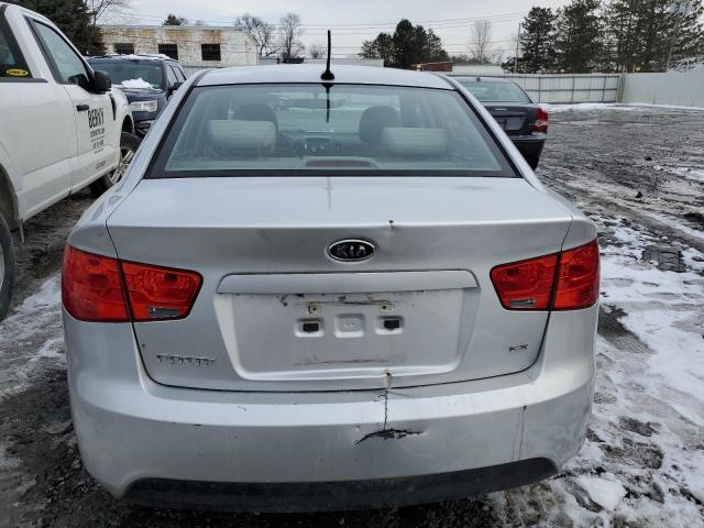 Photo 6 from auction – 2010 KIA FORTE EX with VIN KNAFU4A26A5192385