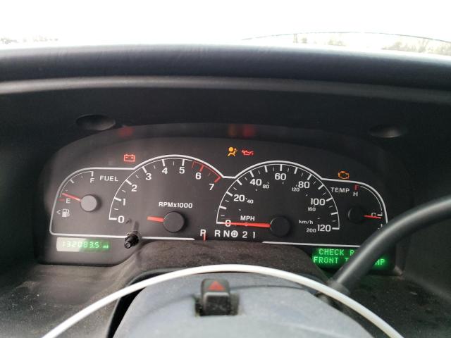 Photo 9 from auction – 1999 FORD WINDSTAR S with VIN 2FMZA5244XBC21624