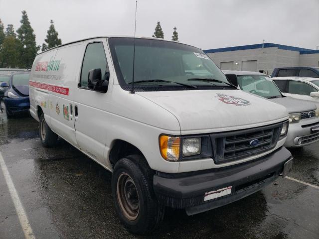 Photo 4 from auction – 2003 FORD ECONOLINE with VIN 1FTNS24L13HA14530