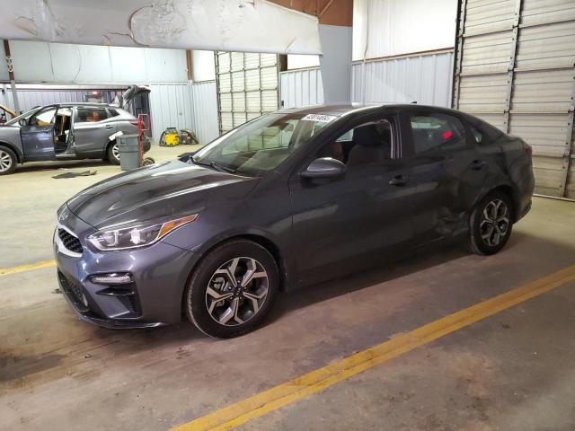 KIA FORTE FE 2020 with VIN 3KPF24AD7LE246357 - Photo from auction