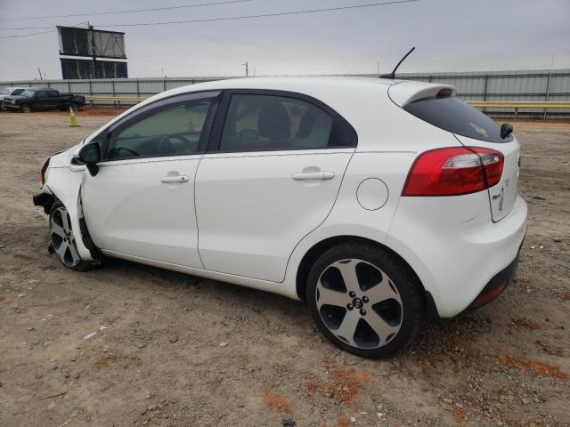 Photo 2 from auction – 2012 KIA RIO EX with VIN KNADN5A31C6082103