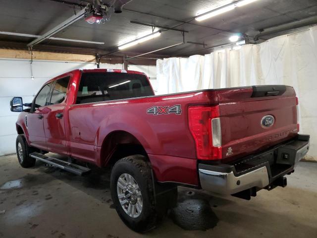 Photo 2 from auction – 2017 FORD F350 SUPER with VIN 1FT8W3B65HEE69331