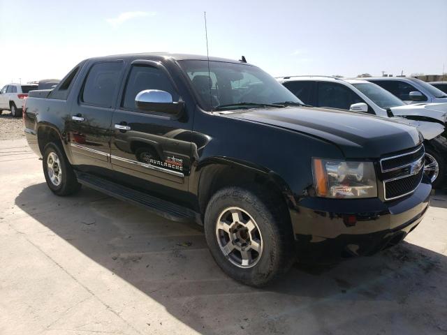 Photo 4 from auction – 2010 CHEVROLET AVALANCHE with VIN 3GNNCEE05AG129164