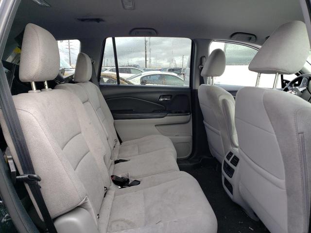 Photo 11 from auction – 2020 HONDA PILOT EX with VIN 5FNYF5H37LB018756