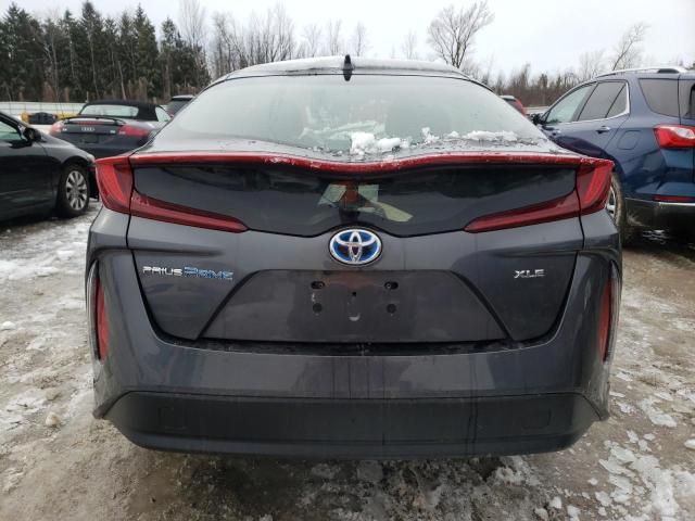 Photo 6 from auction – 2020 TOYOTA PRIUS PRIM with VIN JTDKARFP2L3145607