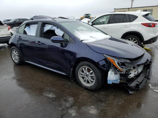 Photo 4 from auction – 2022 TOYOTA COROLLA LE with VIN JTDEAMDE1NJ050391
