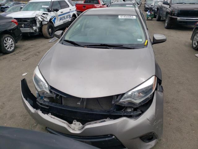 Photo 5 from auction – 2014 TOYOTA COROLLA L with VIN 5YFBURHEXEP104025